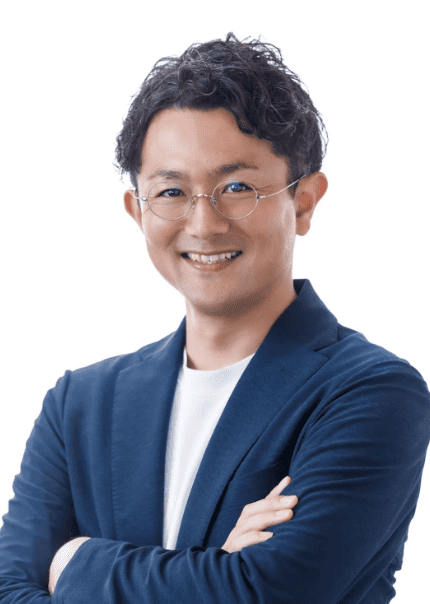 代表取締役社長 CEO 佐藤 佑介のポートレート